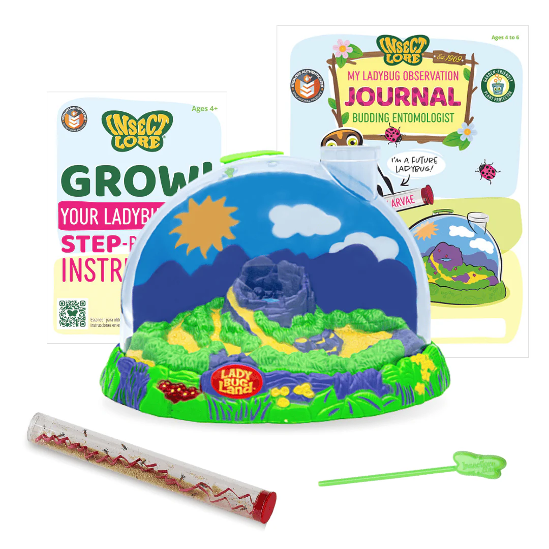 Ladybug Kits & Refills